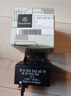 Przekaznik świec żarow Mercedes Sprinter 906-907