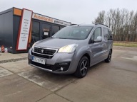 Peugeot Partner 1,6 hdi 100KM tepee salon PL klima elektryka zarejestrowany