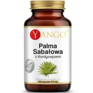 Suplement diety Yango Palma Sabałowa 100 kapsułek