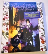 BLU-RAY Audio PRINCE Purple Rain NOWY FOLIA!!!! Digipack