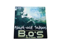 Black-out Saigon: Bet on Soldier B.O.S. BOS PC DVD PL