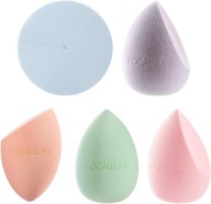 Focallure Matchmax Makeup Sponge ŚWIETNE GĄBKI DO MAKIJAŻU BEZ LATEKSU!