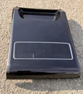 Audi A8 D5 2019 panel ogrzewania foteli tylny tył dekor z podłokietnika