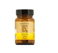 Primabiotic Witamina D3 kapsułki 60 szt.