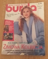 Burda moda piękno relaks 12/95