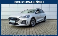 Ford Focus MATRIX LED NAVI manual kombi opony wielosezonowe fotel AGR
