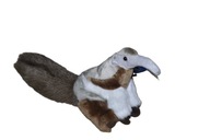 nowy maskotka pluszak uroczy mrówkojad Semo 18 cm