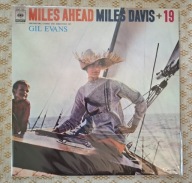 Miles Davis + 19 – Miles Ahead 1977 Japan (NM/NM)