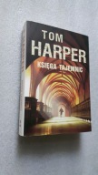KSIEGA TAJEMNIC - Tom Harper (2011)