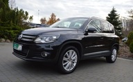 Volkswagen Tiguan 2,0 TSI 180 KM 4X4 BI-Xenon Nawigacja Panorama HIGH-LINE