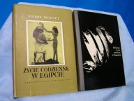 ŻYCIE CODZIENNE EGIPT GALIA RZYM POMPEJE x 4 BDB-