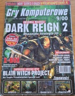 GRY KOMPUTEROWE nr 9/00