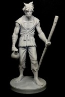 Metin2 Niepokaźny Pieszy – Figurka (15 cm) Druk 3D