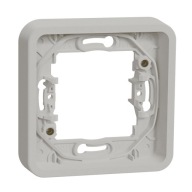 Schneider Electric MUR39107 Ramka podstawa podtynkowa Mureva Styl BIAŁA