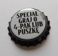 Kapsel Elbląg Nr 154 NIEBUTELKOWANY