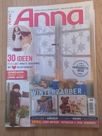 Anna najpiękniejsze robótki ręczne nr 1/2018