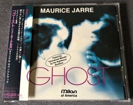 Maurice Jarre – Ghost - Uwierz w Ducha - Soundtrack JAPAN OBI