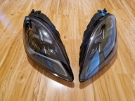 IDEALNA LAMPA PRZÓD LEWA PORSCHE CAYENNE III 9Y 9Y0 MATRIX EUROPA KOMPLETNA