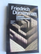 Labirynt Budowanie wieży Friedrich Durrenmatt