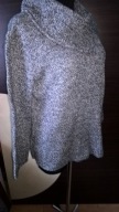 Sweter ciepły, golf damski-rozmiar 42-46