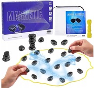 KAMIENIE MAGNETYCZNE DO GRY GRA SZACHY 20 KULEK MAGNETYCZNYCH MAGNETIC