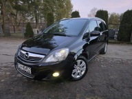 Opel Zafira 7-os, Xenon, KlimaTronik, Navi, PDC,