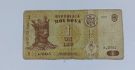MOŁDAWIA - 1 LEI 2006 - 92