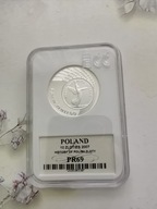 10zł - Dzieje złotego - 5 złotych z 1928 - 2007