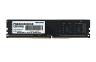 Pamięć RAM DDR4 DIMM Patriot 8GB 3200 Mhz CL22 do komputera 1x8GB NOWA