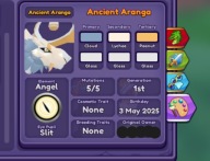 Ancient Aranga FM - Dragon Adventures Roblox