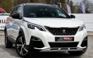 Peugeot 5008 totalny full SKORA Alusy LED Navi. BLIS linne assist Grzane f