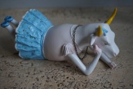 COW PARADE KROWA danish design UNIKAT FIGURKA JEDYNA