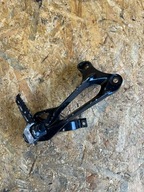 Podnóżek prawy tył, tylny, set prawy Kawasaki Ninja ZX10R, 06-07,2gen