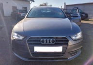 Audi A4 Avant Audi A4 IV (B8) Audi A4B8 LIFT 2.0 TDI 2012r LEDXenonAluNAVI