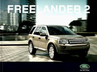 PROSPEKT LAND ROVER FREELANDER 2