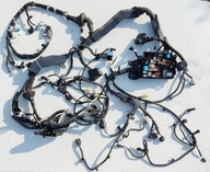 INSTALACJA WIĄZKA KOMORY SILNIKA TOYOTA COROLLA E21 2.0 2.0H HYBRID HYBRYDA