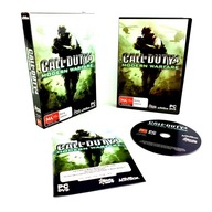 CALL OF DUTY 4 IV MINI BIG BOX KOLEKSJONERSKI
