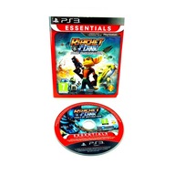 RATCHET & CLANK TOOLS OF DESTRUCTION PS3 PAL ESSENTIALS