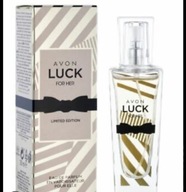 Avon Luck - Perfumy Damskie EDP - 30ml zafoliowane