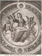 WATYKAN -PALAZZO -STANZE DI RAFFAELLO SANZIO -fot.Vasari