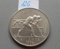 2 złote ATLANTA z 1995 roku