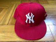 CZAPECZKA z DASZKIEM 9FIFTY prosty daszek