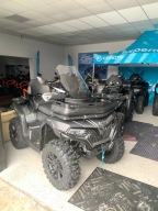 Quad ATV Cf Moto 625 L Touring EPS Raty Transport PROMOCJA