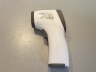 ŁADNY SPRAWNY TERMOMETR ELEKTRONICZNY bezdotykowy TM-F03BB TECH-MED