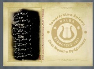 Kartka b/n - TOWARZYSTWO ŚPIEWU - HALKA