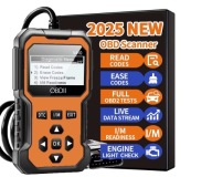 Skaner diagnostyczny OBD2 interfejs samochodowy