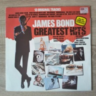 James Bond Greatest Hits Various Artists Winyl 1 PRESS