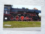 KĘDZIERZYN PAROWÓZ POMNIK Ty2