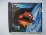 ZZ TOP - Afterburner ZZ Top CD T