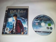Czytaj opis --- Harry Potter i Książę Półkrwi --- PS3 --- Angielski język